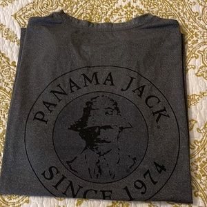 Men’s Panama Jack Dry-fit Tee